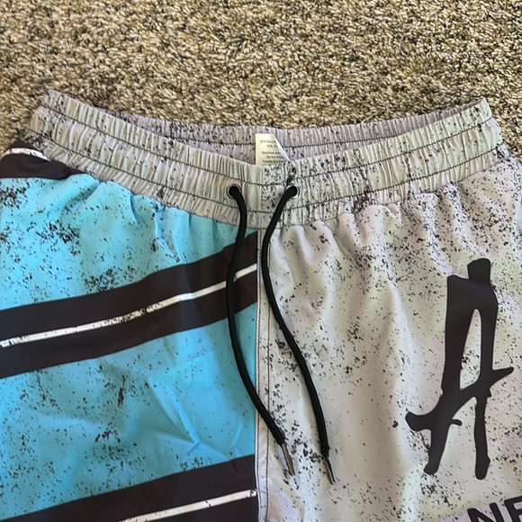 Men's Slunks Shorts - Picture 3 of 6